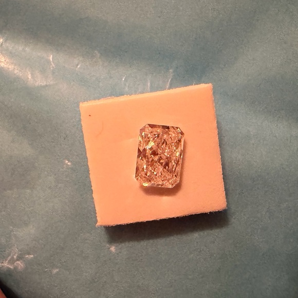 IGI Certified Lab Grown 1.5ct Diamond